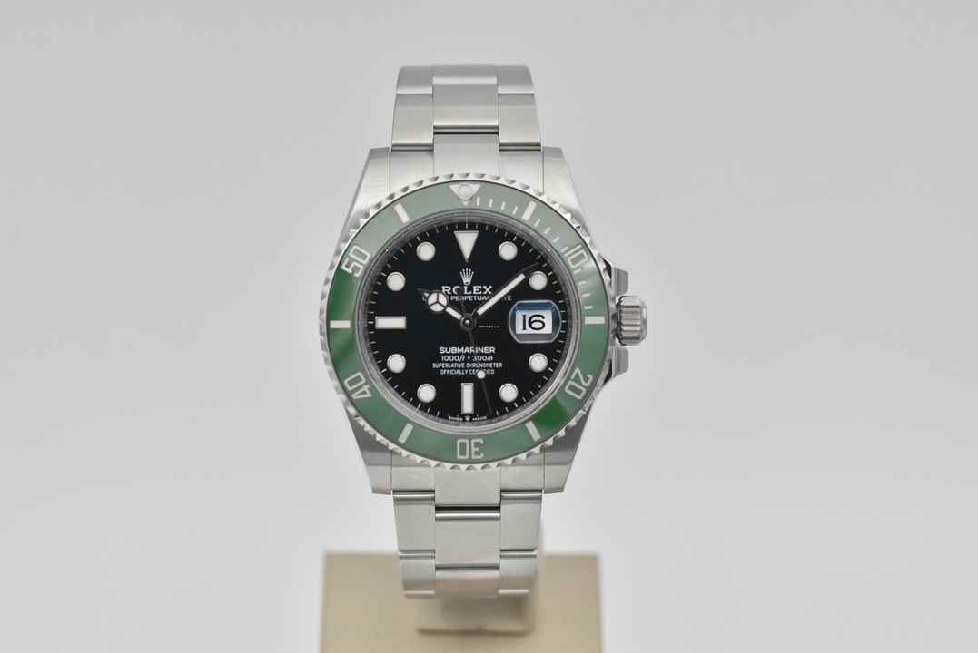  Rolex Submariner Date Starbucks - 126610LV - 2023  