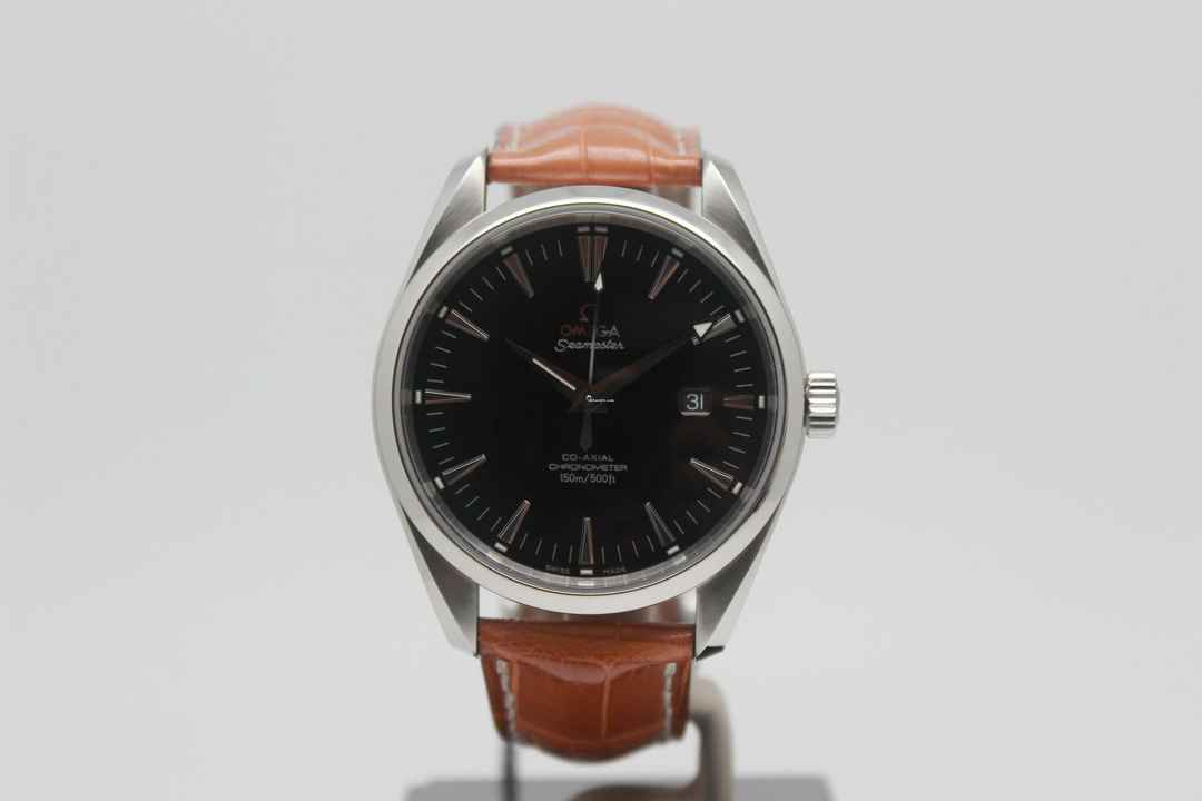  Omega Seamaster Aqua Terra 28025000 </h1> 