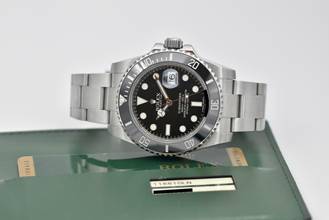 Thumbnail von Rolex Submariner Date 116610LN - Full Set 2013 </h1>