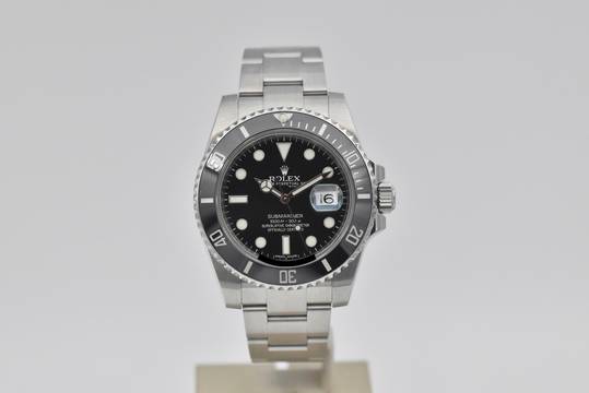  Rolex Submariner Date 116610LN - Full Set 2013 </h1> 
