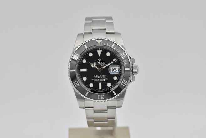  Rolex Submariner Date 116610LN - Full Set 2013 </h1> 