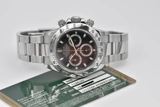 Thumbnail von Rolex Daytona 116520 - Full Set 2010 </h1>