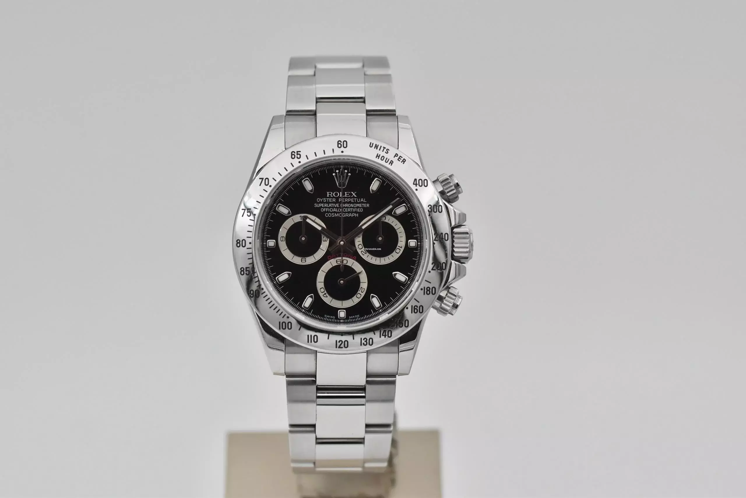  Rolex Daytona 116520 - Full Set 2010 </h1> 