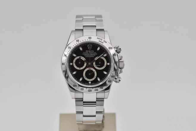  Rolex Daytona 116520 - Full Set 2010 </h1> 