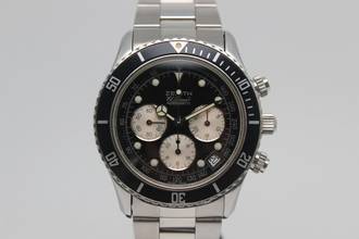 Thumbnail von Zenith El Primero Chronograph De Luca Chronograph </h1>