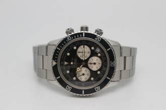 Thumbnail von Zenith El Primero Chronograph De Luca Chronograph </h1>