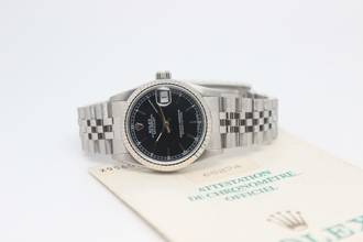 Thumbnail von Rolex Datejust 31 68274 </h1>