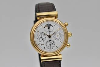 Thumbnail von IWC Da Vinci Perpetual Calendar IW3750 </h1>