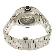 Thumbnail von Alpina Seastrong DIVER 300 AL525X4TVS6 Stahl Stahl ZB schwarz Lünette braun 44 mm neuwertig