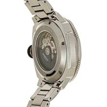 Thumbnail von Alpina Seastrong DIVER 300 AL525X4TVS6 Stahl Stahl ZB schwarz Lünette braun 44 mm neuwertig