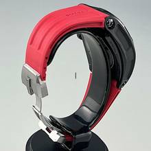 Thumbnail von Cvstos Challenge Chrono GT Limited Edition Monaco No. 8/10 Stück weltweit Leder Kautschuk