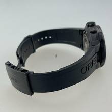 Thumbnail von Oris Force Recon GMT Titan Kautschuk 49 mm Sonderverpackung Full Set deutsche Auslieferung </h1>