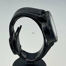 Thumbnail von Oris Force Recon GMT Titan Kautschuk 49 mm Sonderverpackung Full Set deutsche Auslieferung </h1>