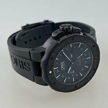 Thumbnail von Oris Force Recon GMT Titan Kautschuk 49 mm Sonderverpackung Full Set deutsche Auslieferung </h1>