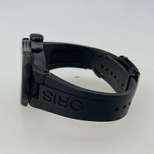 Thumbnail von Oris Force Recon GMT Titan Kautschuk 49 mm Sonderverpackung Full Set deutsche Auslieferung </h1>