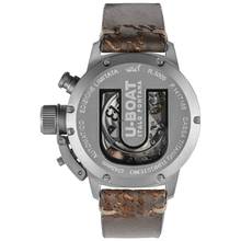 Thumbnail von U-Boat Classico 45 Titamium Tungsteen Black Right Hook 3005 limitiert XX/99