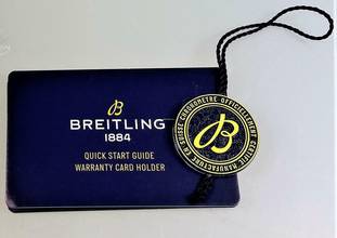 Thumbnail von Breitling Chronomat Super Chronomat B01 44 Stahl Keramik Stahlband neu/ungetragen Tresoruhr </h1>