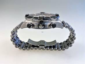 Thumbnail von Breitling Chronomat Super Chronomat B01 44 Stahl Keramik Stahlband neu/ungetragen Tresoruhr </h1>