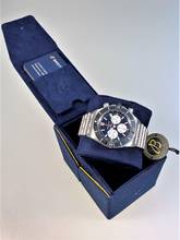 Thumbnail von Breitling Chronomat Super Chronomat B01 44 Stahl Keramik Stahlband neu/ungetragen Tresoruhr </h1>