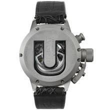Thumbnail von U-Boat Classico 45 Titanium Tungsten Gray Ref. 3002 limitiert Nr. 20/299 VAT. - MwSt.