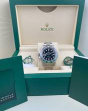 Thumbnail von Rolex GMT-Master II Sprite 126720VTNR neu/ungetragen LC100 perfektes Full Set