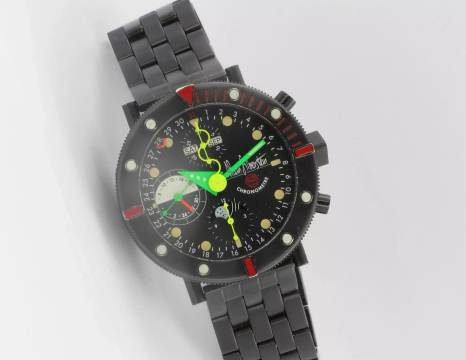  Alain Silberstein Kronomarine </h1> 