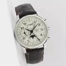 Thumbnail von Longines Master Collection Chronograph </h1>