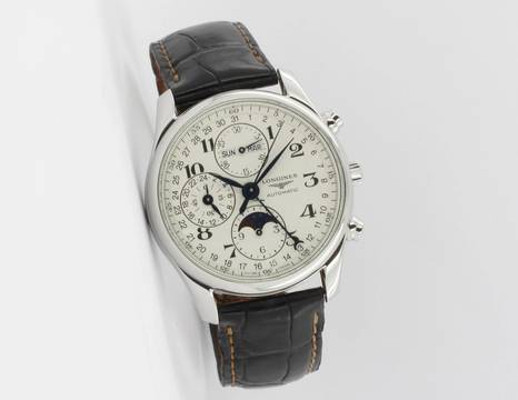  Longines Master Collection Chronograph </h1> 