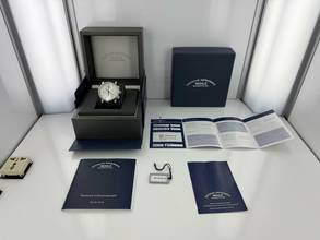 Thumbnail von Mühle Glashütte Teutonia II Chronograph </h1>