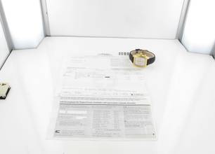 Thumbnail von Philippe Du Bois & Fils Grande Date Chronograph 18K Gold Limited Edition </h1>