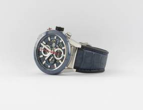 Thumbnail von TAG Heuer Carrera Calibre HEUER 01 Skeleton Calibre HEUER 01