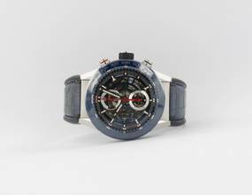 Thumbnail von TAG Heuer Carrera Calibre HEUER 01 Skeleton Calibre HEUER 01
