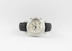 Thumbnail von Philippe Du Bois & Fils Montre Monnaie Automatic