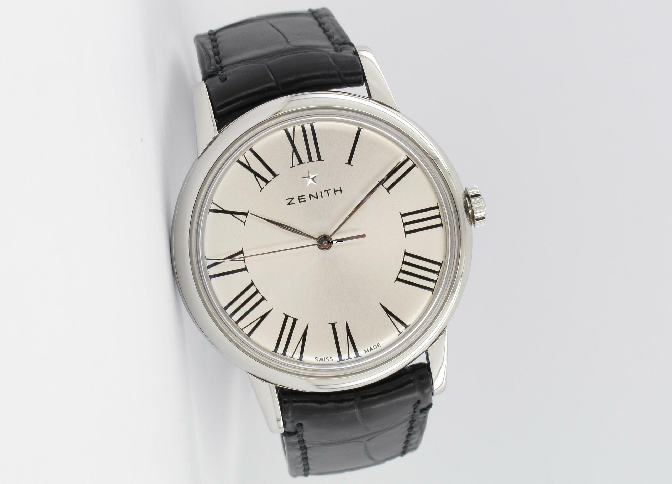  Zenith Elite Classic 