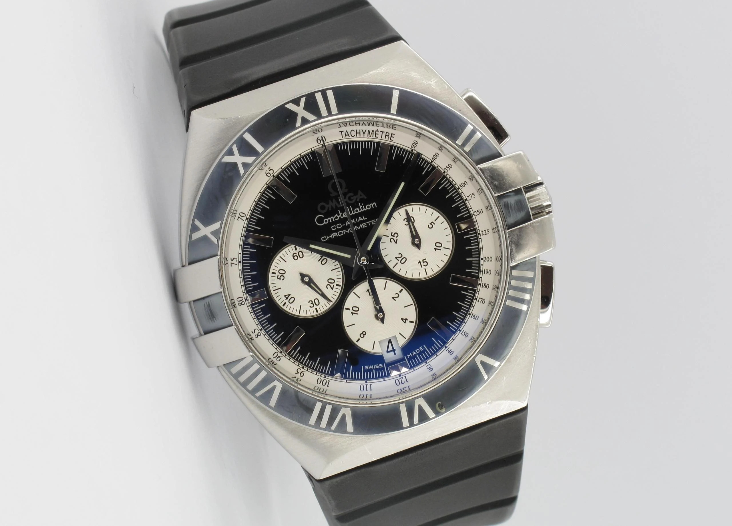  Omega Constellation Double Eagle 