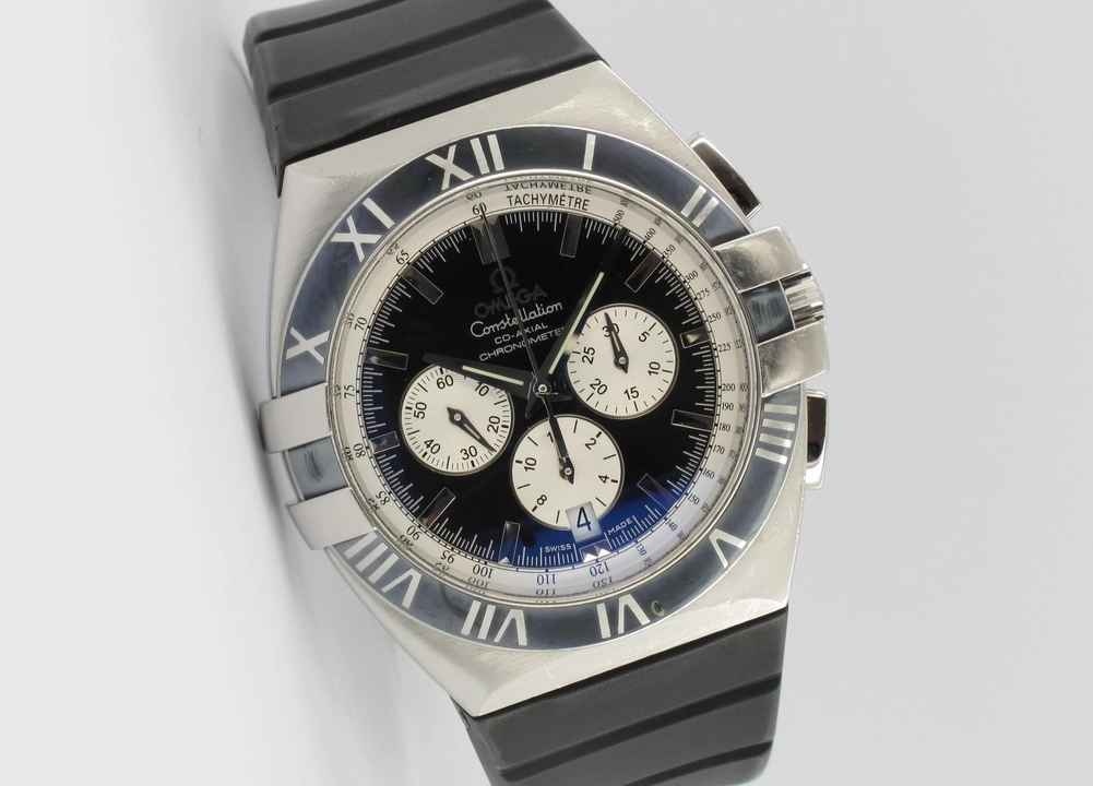  Omega Constellation Double Eagle 