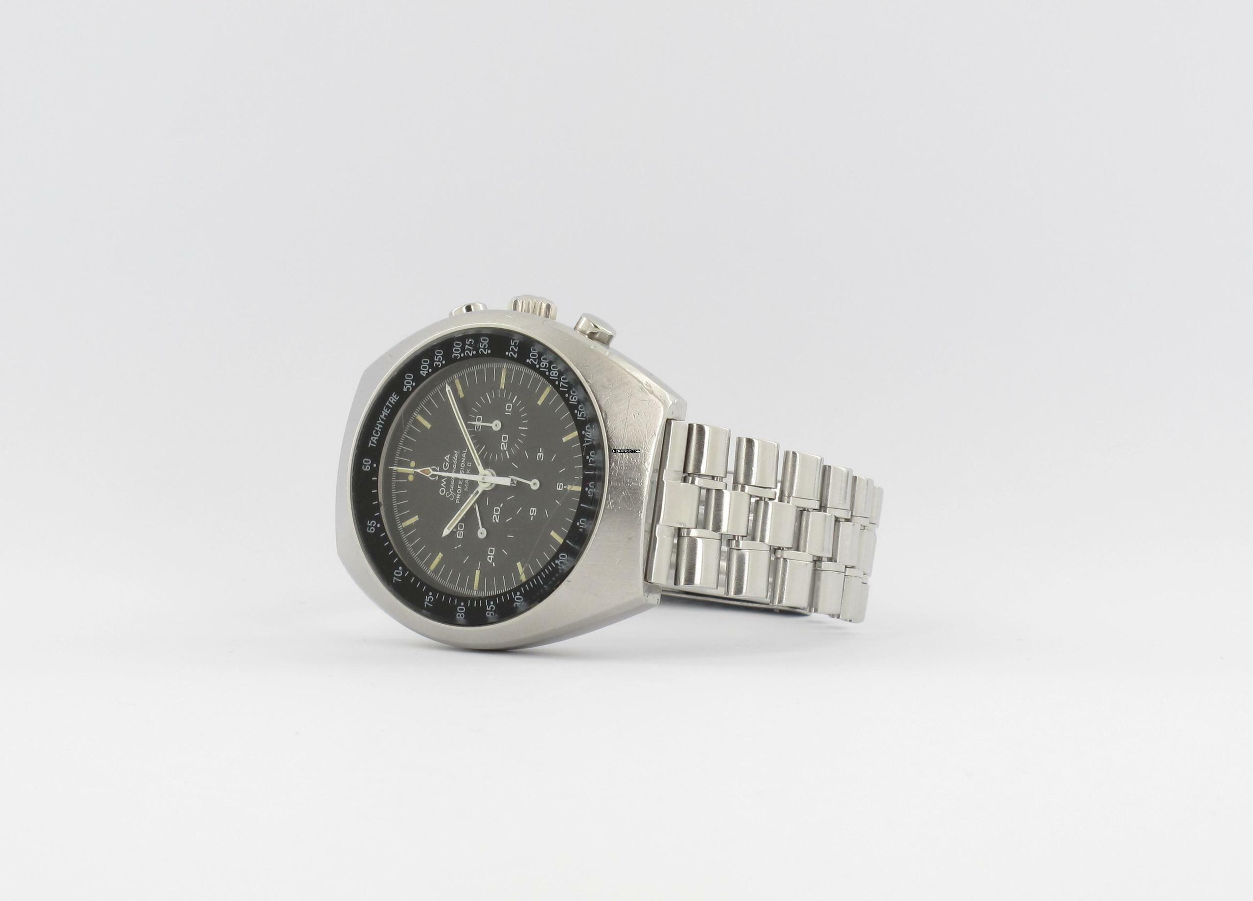 Thumbnail von Omega Speedmaster Mark II 145.014