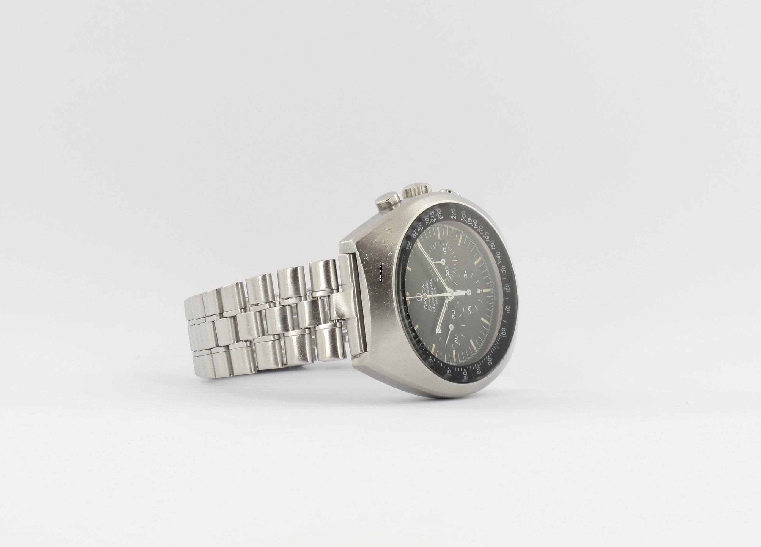 Thumbnail von Omega Speedmaster Mark II 145.014