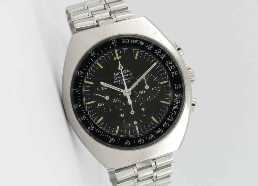  Omega Speedmaster Mark II 145.014 