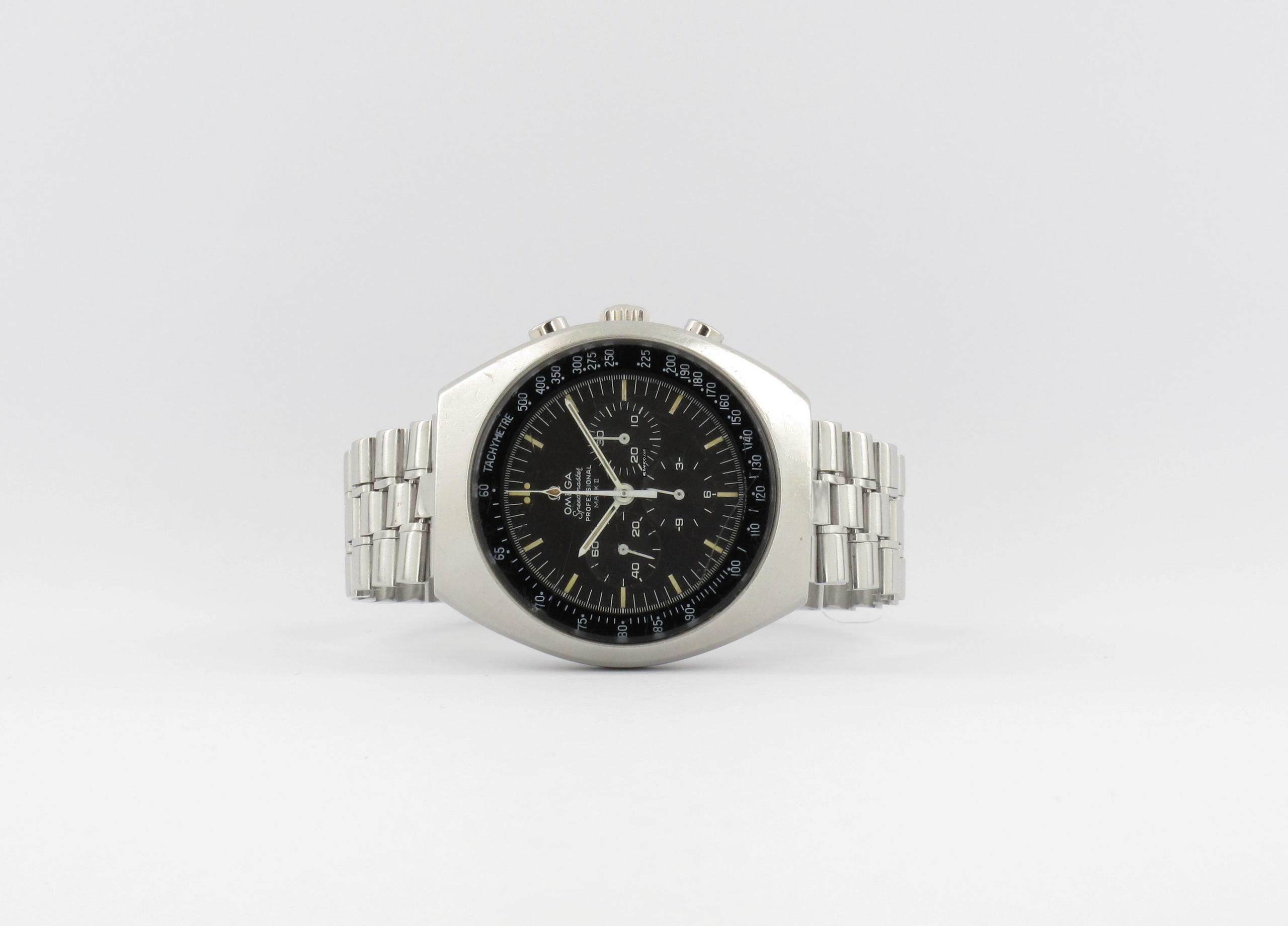 Thumbnail von Omega Speedmaster Mark II 145.014