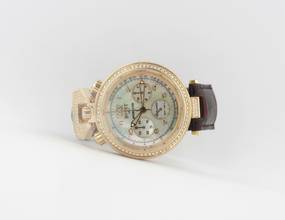 Thumbnail von Bovet Sportster Saguaro Factory Diamond Roségold