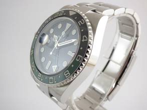 Thumbnail von Rolex GMT-Master II 126720VTNR - Sprite / Oyster