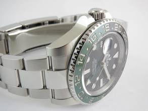 Thumbnail von Rolex GMT-Master II 126720VTNR - Sprite / Oyster