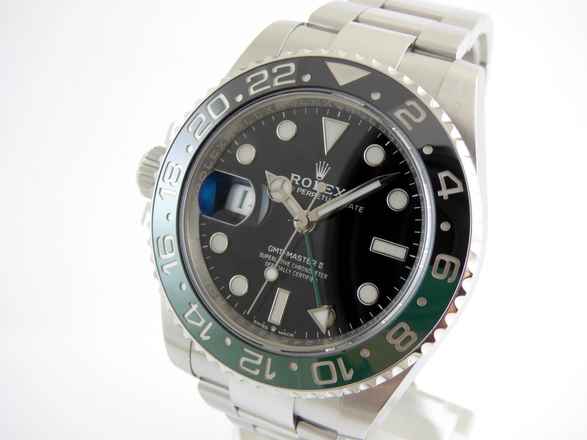  Rolex GMT-Master II 126720VTNR - Sprite / Oyster 