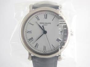 Thumbnail von Patek Philippe Calatrava Limited Edition 25 pcs Uhren Huber / sealed </h1>