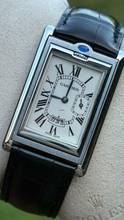 Thumbnail von Cartier Tank Basculante unpolished