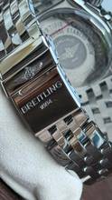 Thumbnail von Breitling Chronomat Evolution MOP Dial top condition </h1>