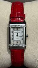 Thumbnail von Jaeger-LeCoultre Reverso Lady Diamond setting </h1>