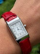 Thumbnail von Jaeger-LeCoultre Reverso Lady Diamond setting </h1>