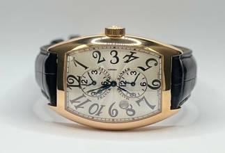 Thumbnail von Franck Muller Master Banker (Drei Zeitzonen)